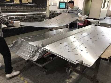 sheet metal part fabrication|custom galvanized sheet metal factories.